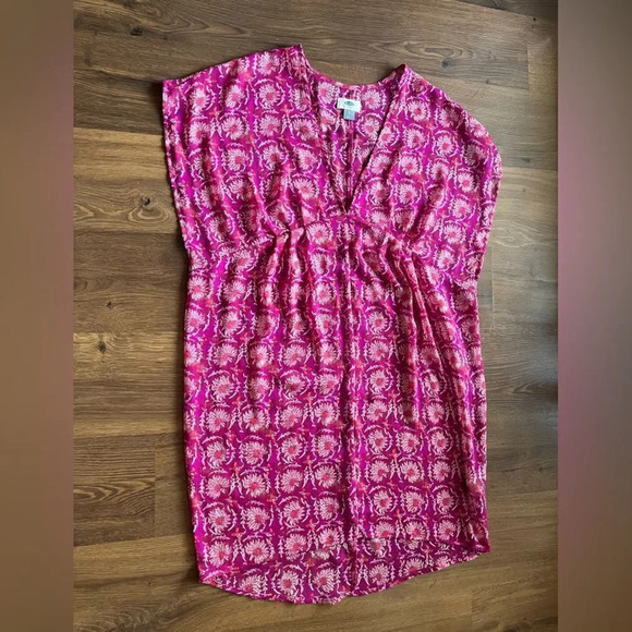 🌸 Boho Floral Summer Beach Cover-Up 🌸 - Picture 4 of 6